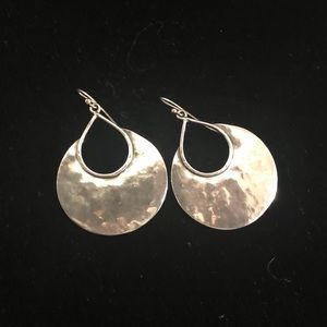 Silpada Sterling Silver Earrings